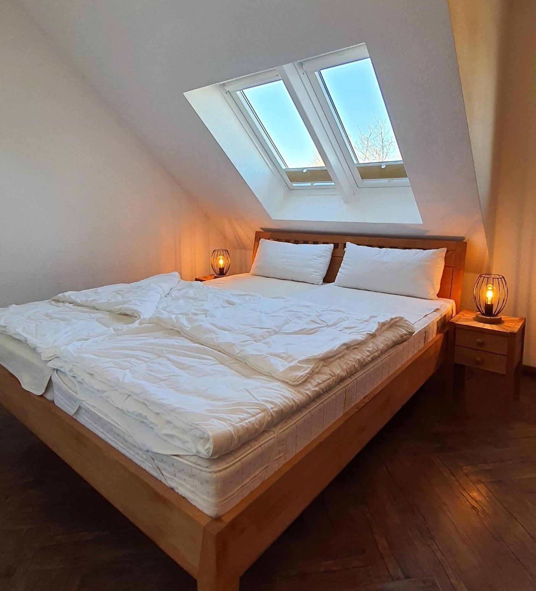 Fritz_Reuter_Str_Sonnenuhr_Wg_5 Apartment Zingst Luaran gambar